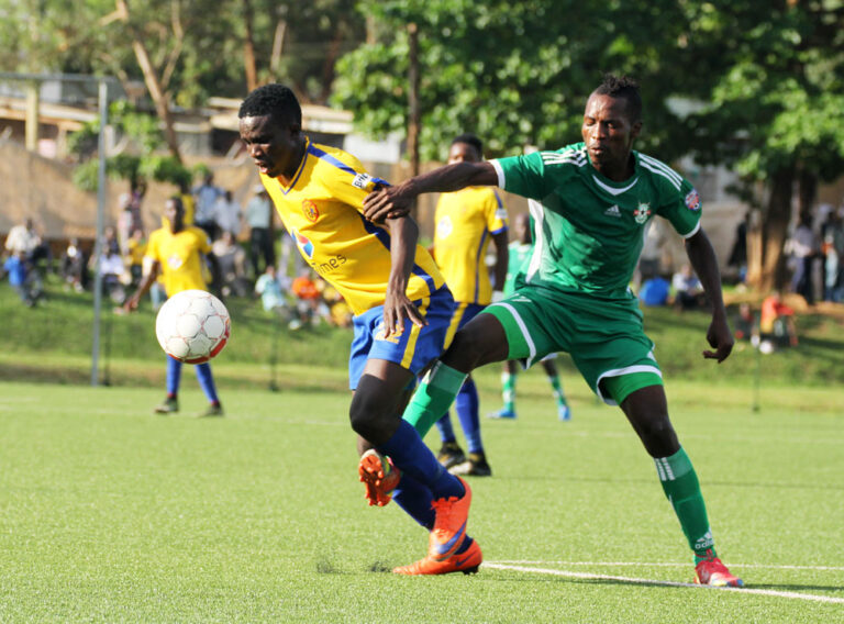 Another relegation six pointer for Express UPL The Only League That