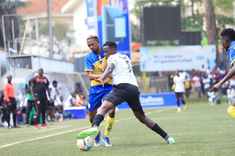 Titanic clash as Express host city rivals KCCA Uganda Premier League