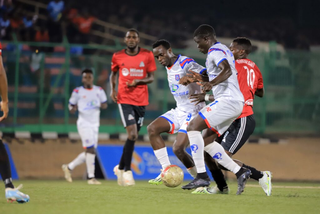 SC Villa, Vipers share spoils as Express edge UPDF