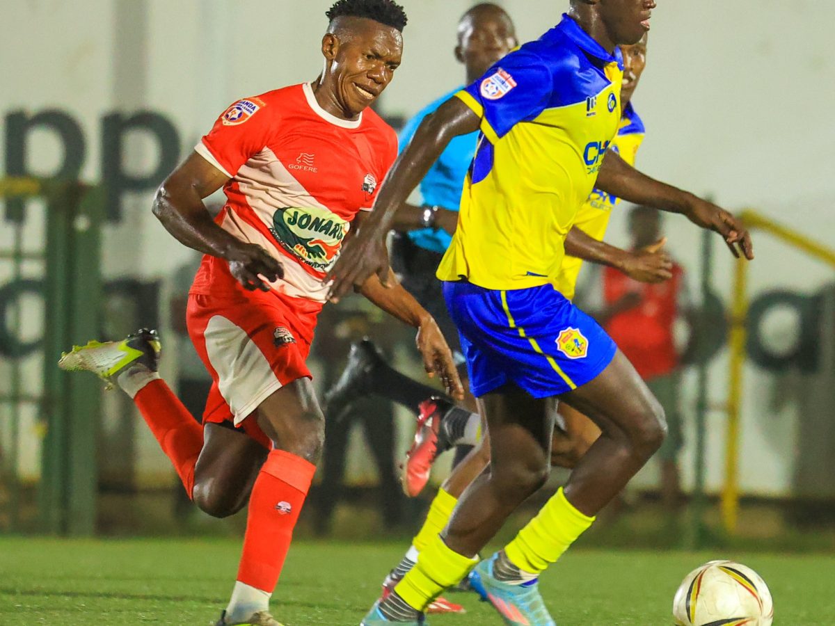 KCCA, Kitara aim to keep pace with leaders