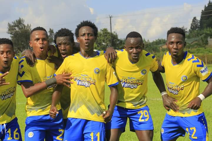 URA see off 10-man Maroons as Stars hold Vipers