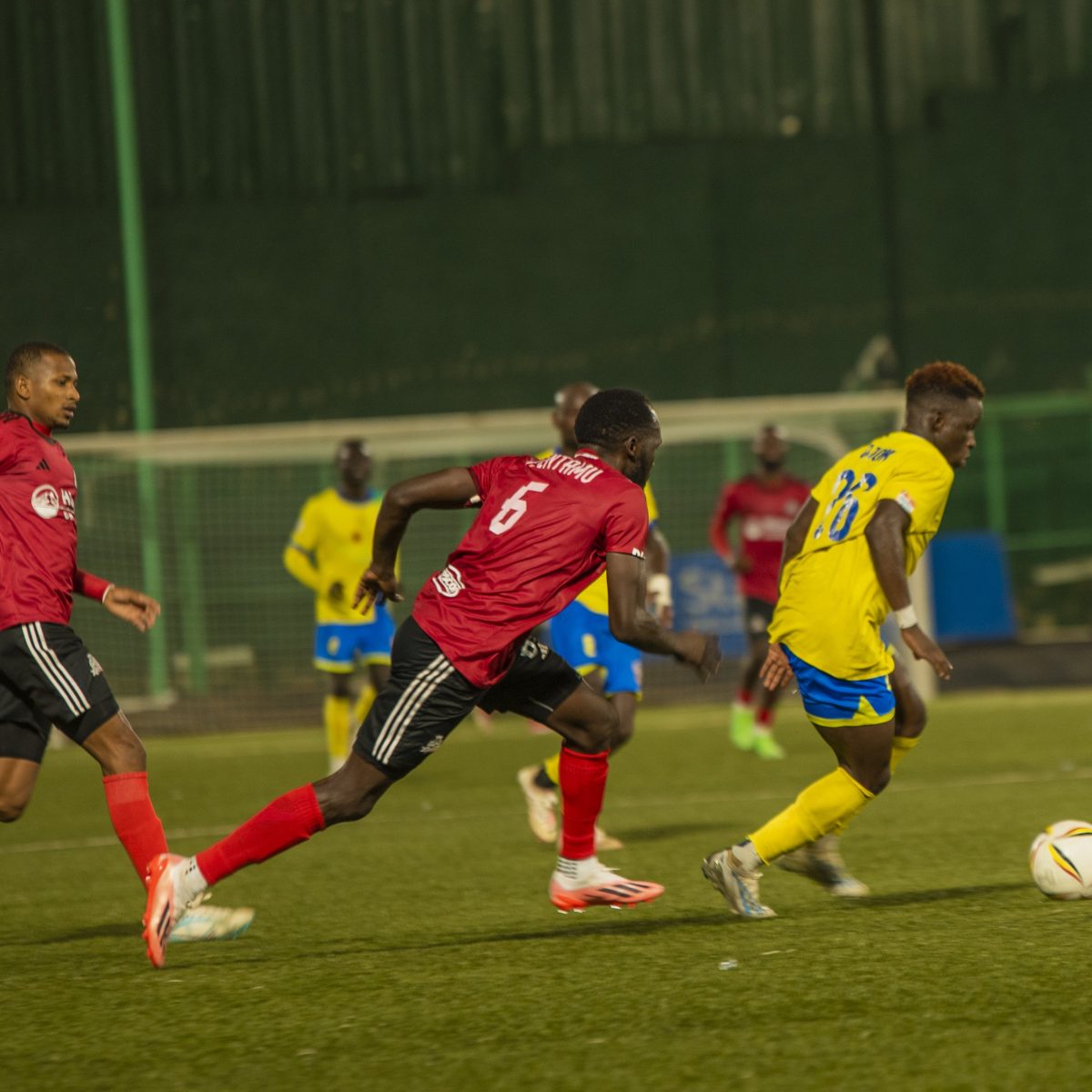 Vipers aim to keep winning run, wounded Blacks Power visit Mbarara City
