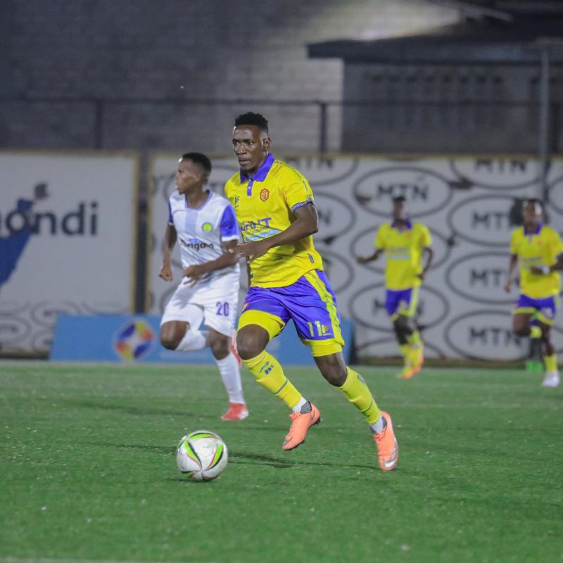 KCCA edge URA as Mbarara pick first win