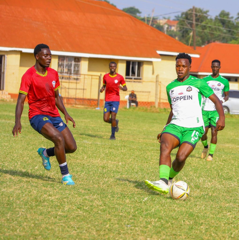 Can Maroons halt NEC’s 15-match unbeaten streak?