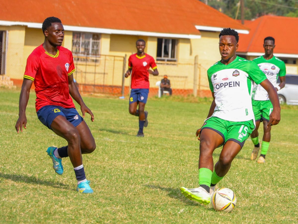 Can Maroons halt NEC’s 15-match unbeaten streak?