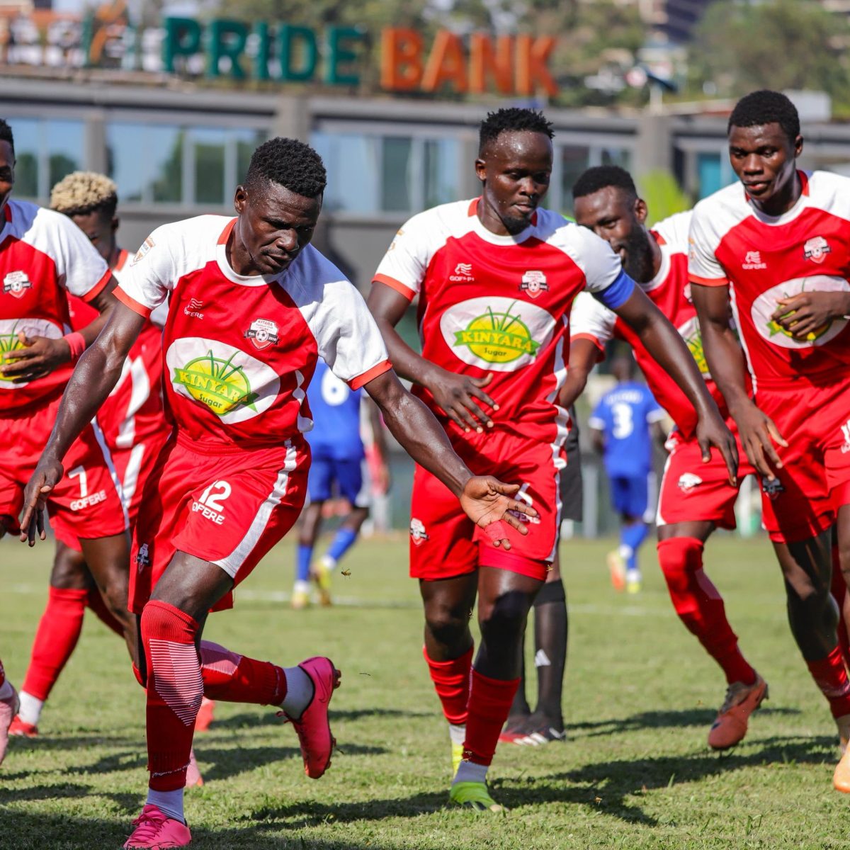 Villa held as Kitara claim first win