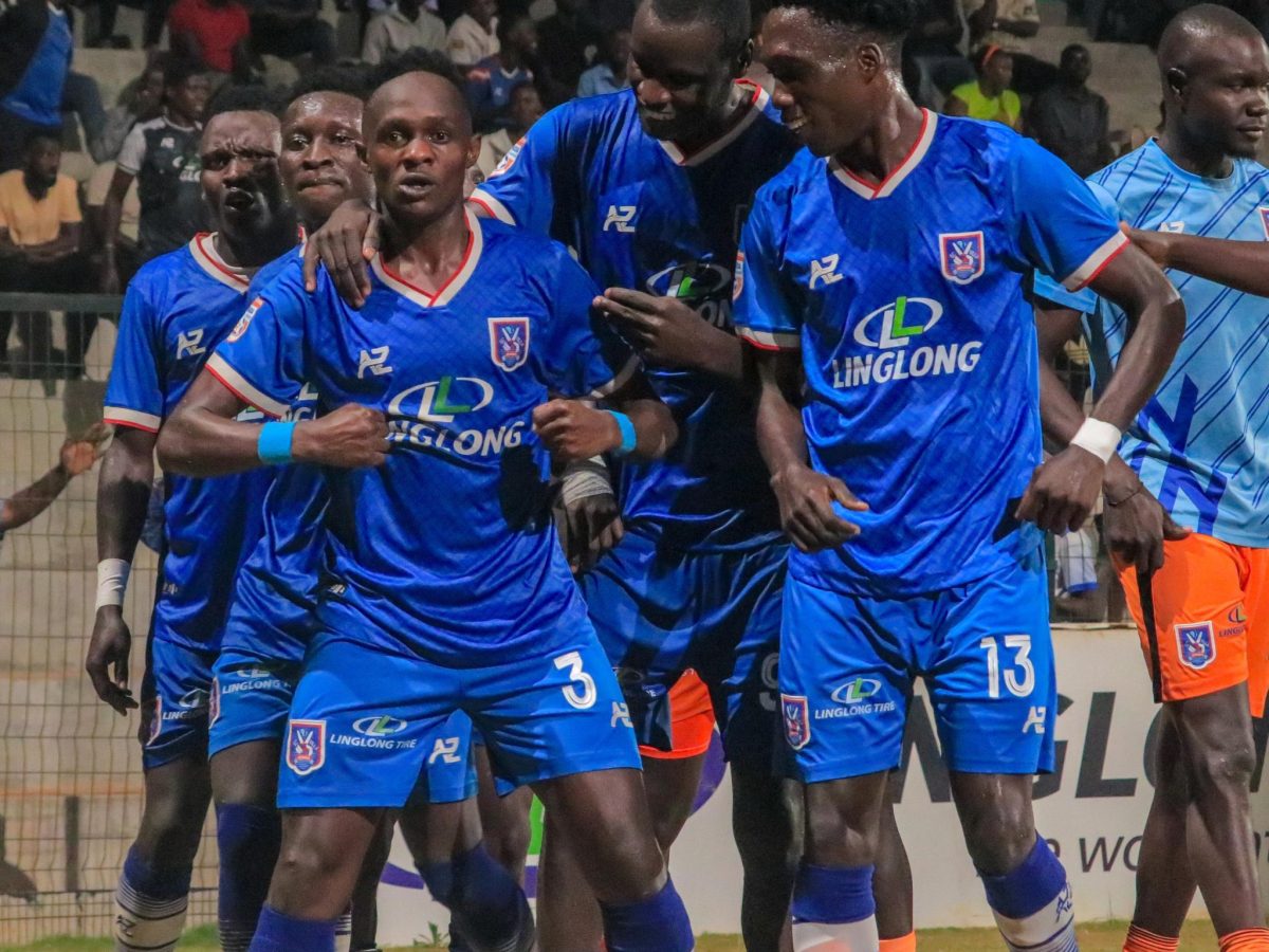 Villa grind on in title pursuit as Kitara frustrated by Calvary
