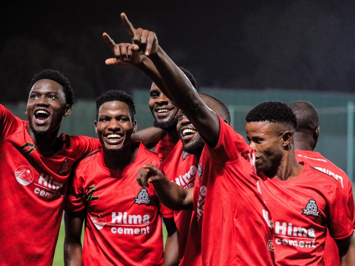 Vipers, KCCA keep pressure on as title race tightens