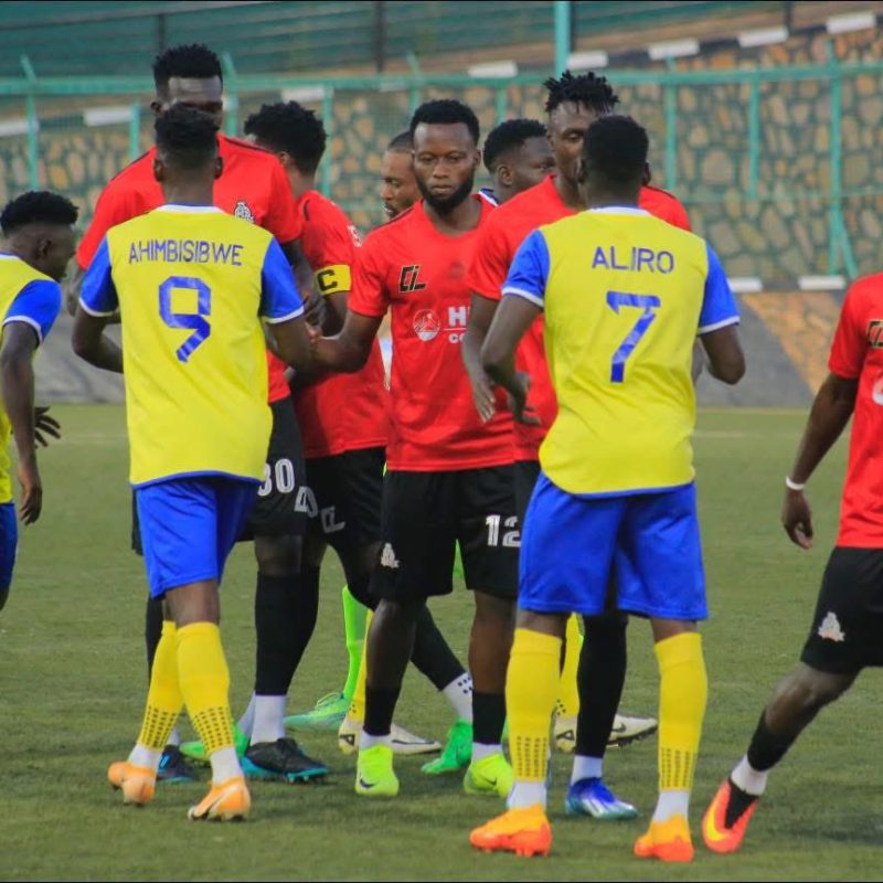 Vipers, Villa wary of tough visiting opponents