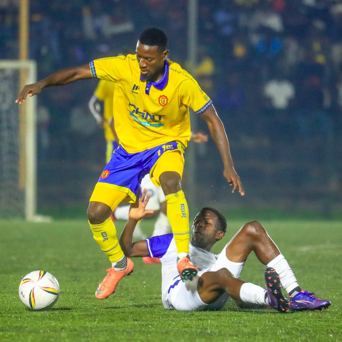 KCCA, SC Villa on the road as Vipers host Calvary