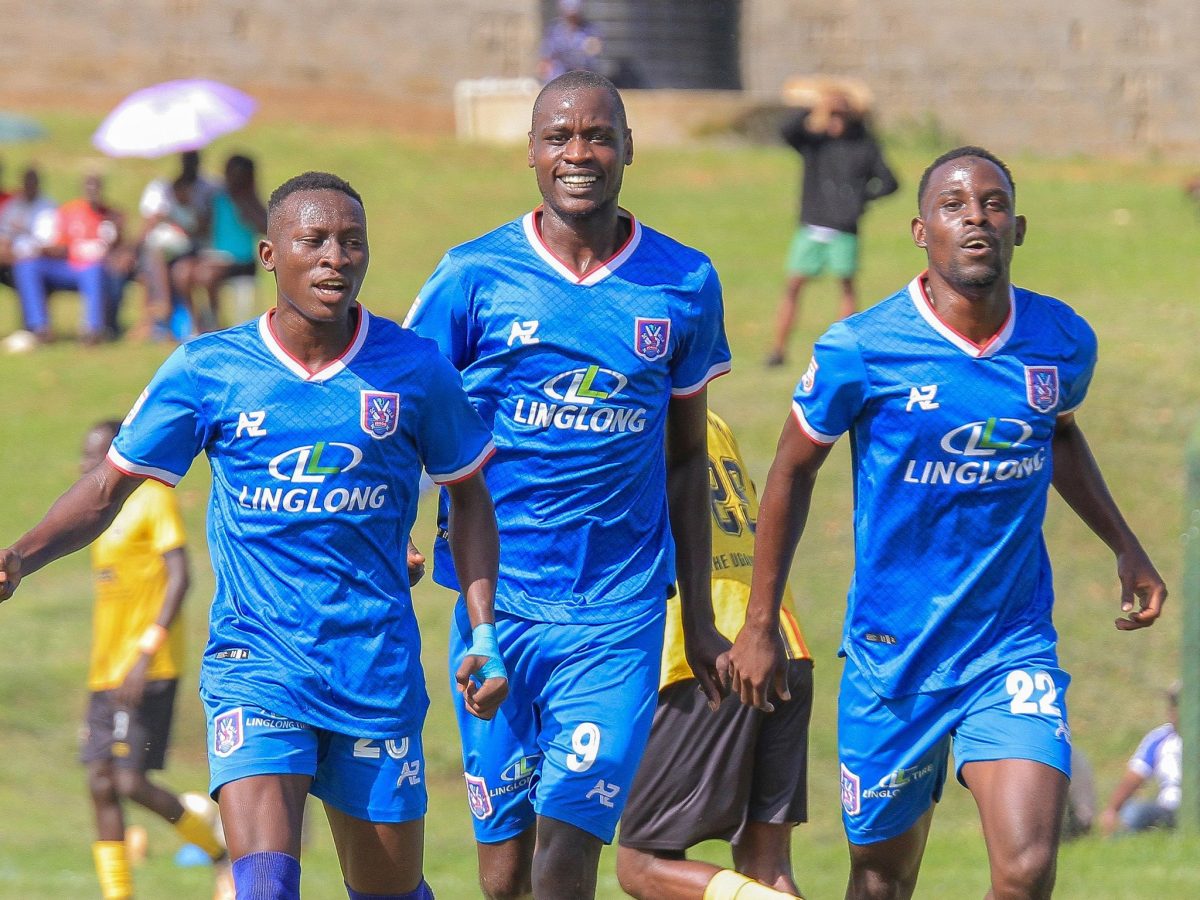 An-all premier league semi-final set in Stanbic Uganda Cup