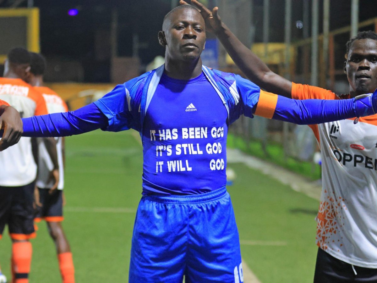 Sebwalunyo strike lifts NEC as BUL boost top-eight push