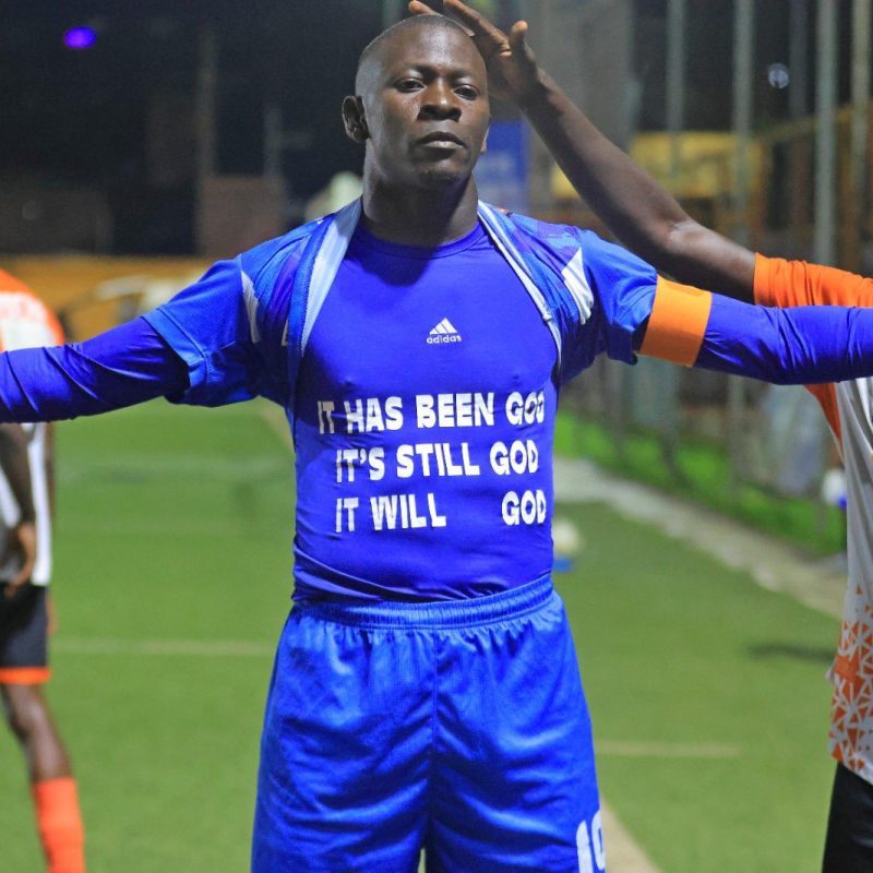 Sebwalunyo strike lifts NEC as BUL boost top-eight push