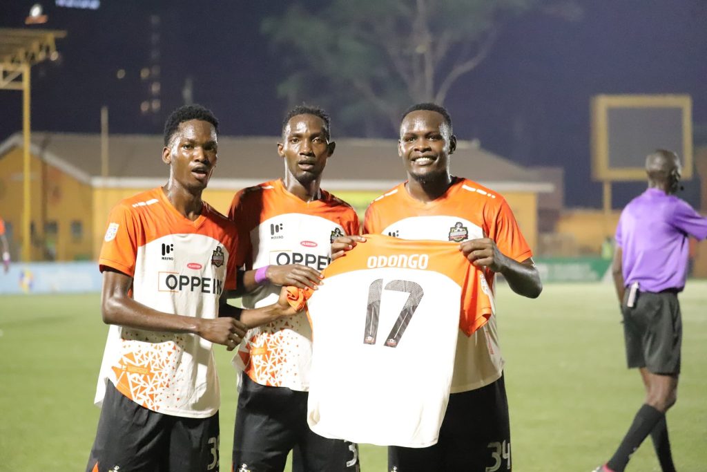 NEC extend unbeaten streak with Maroons win