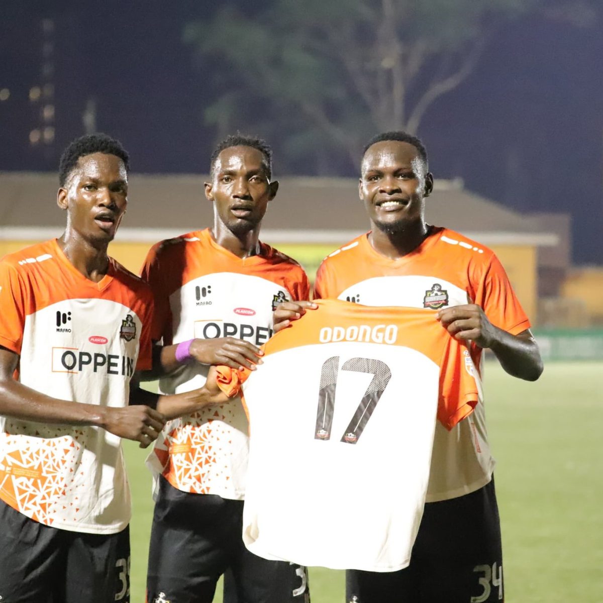 NEC extend unbeaten streak with Maroons win