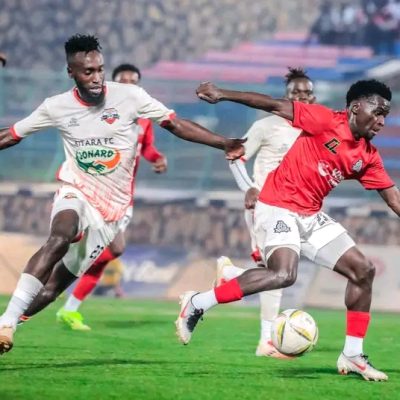 Vipers, Kitara in titanic battle at Kitende as Entebbe visit Lugazi