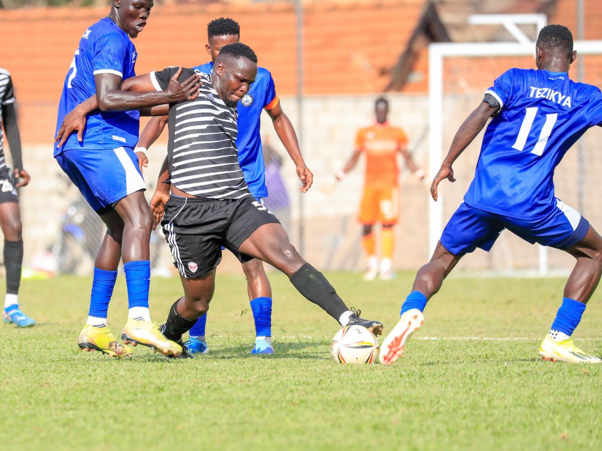 Police seek double over Express, Bul target rare win at Luzira  