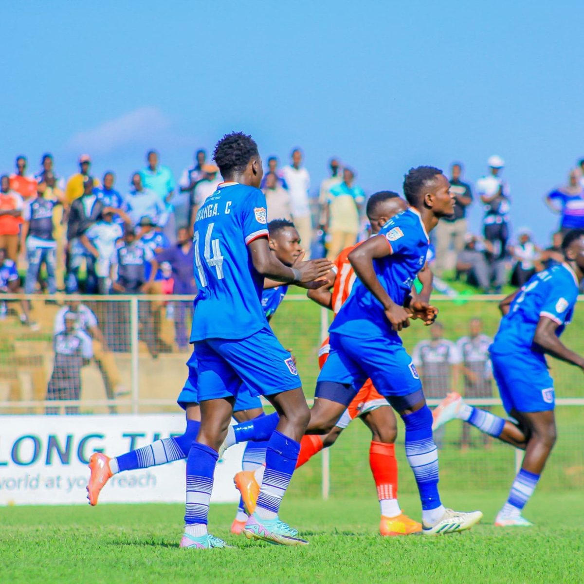 Kitara, Villa seek to trim gap on leaders Vipers