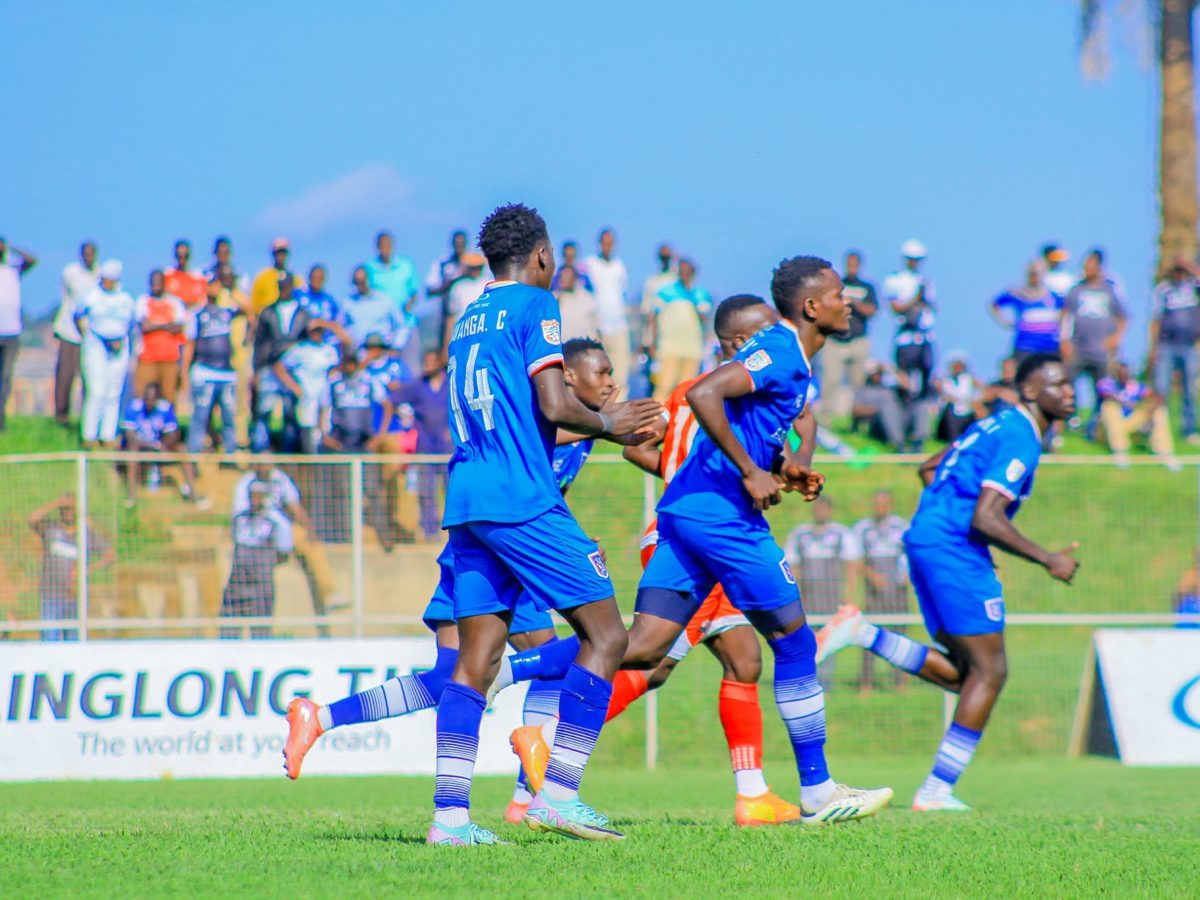 Kitara, Villa seek to trim gap on leaders Vipers