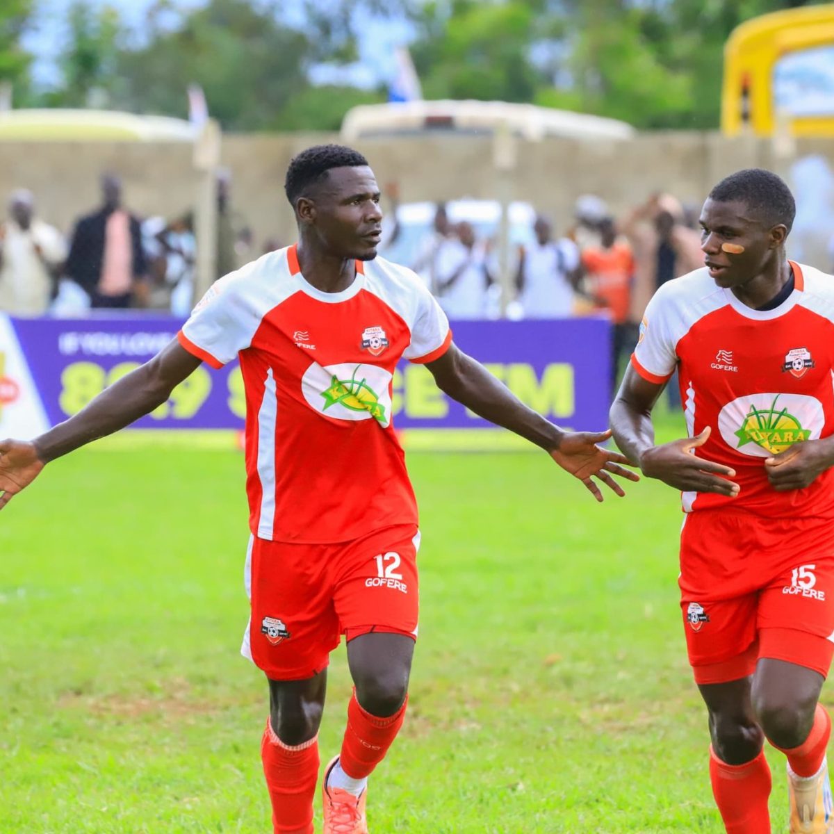 Kitara close gap on Vipers with win over Villa