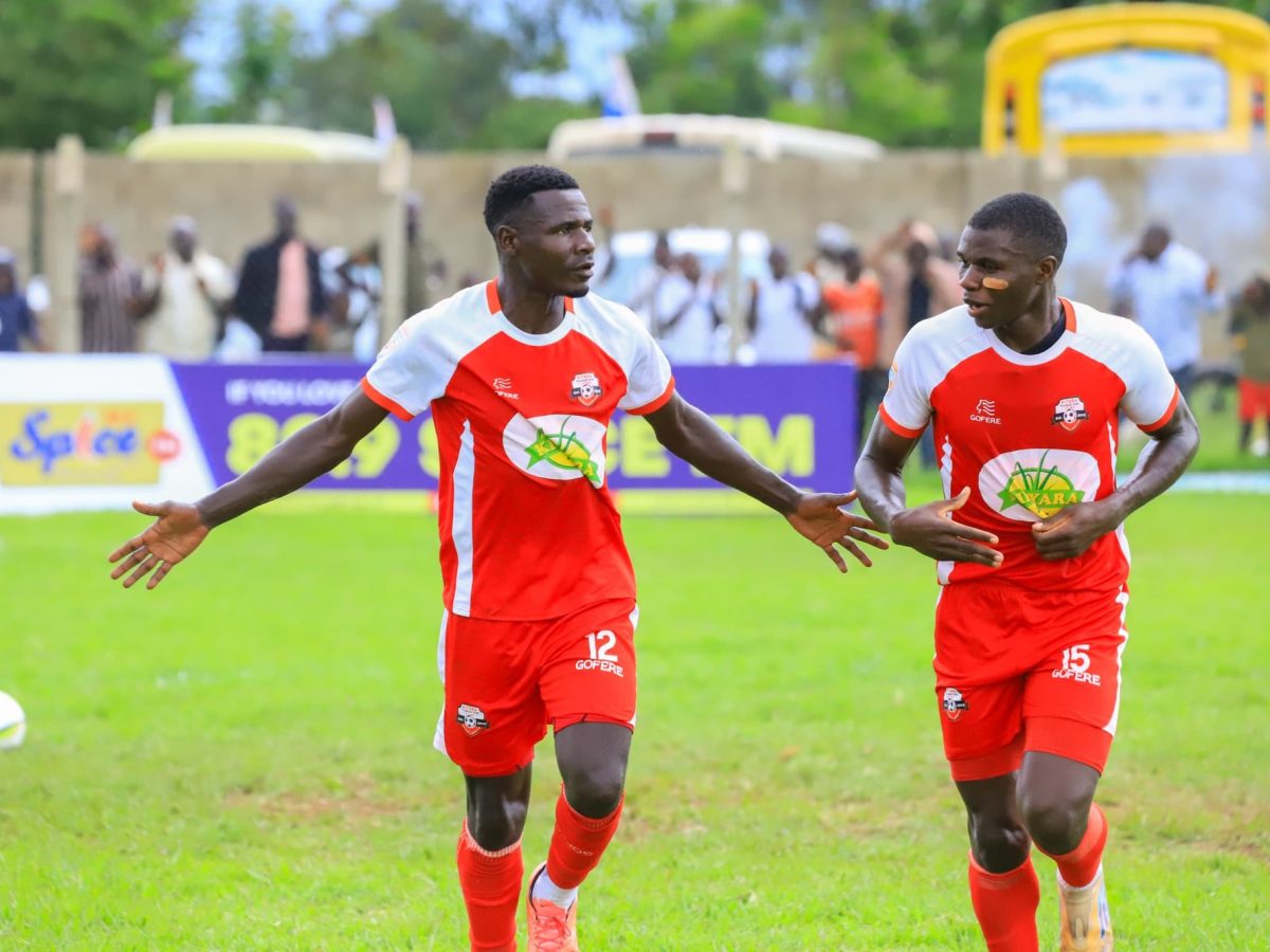 Kitara close gap on Vipers with win over Villa