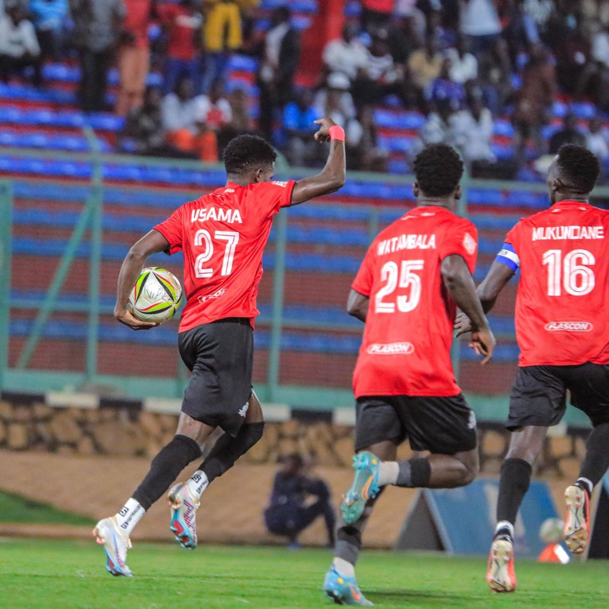 Vipers stumble again as title race tightens with three games left
