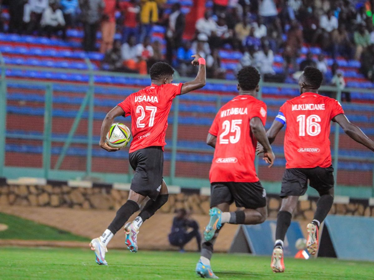 Vipers stumble again as title race tightens with three games left