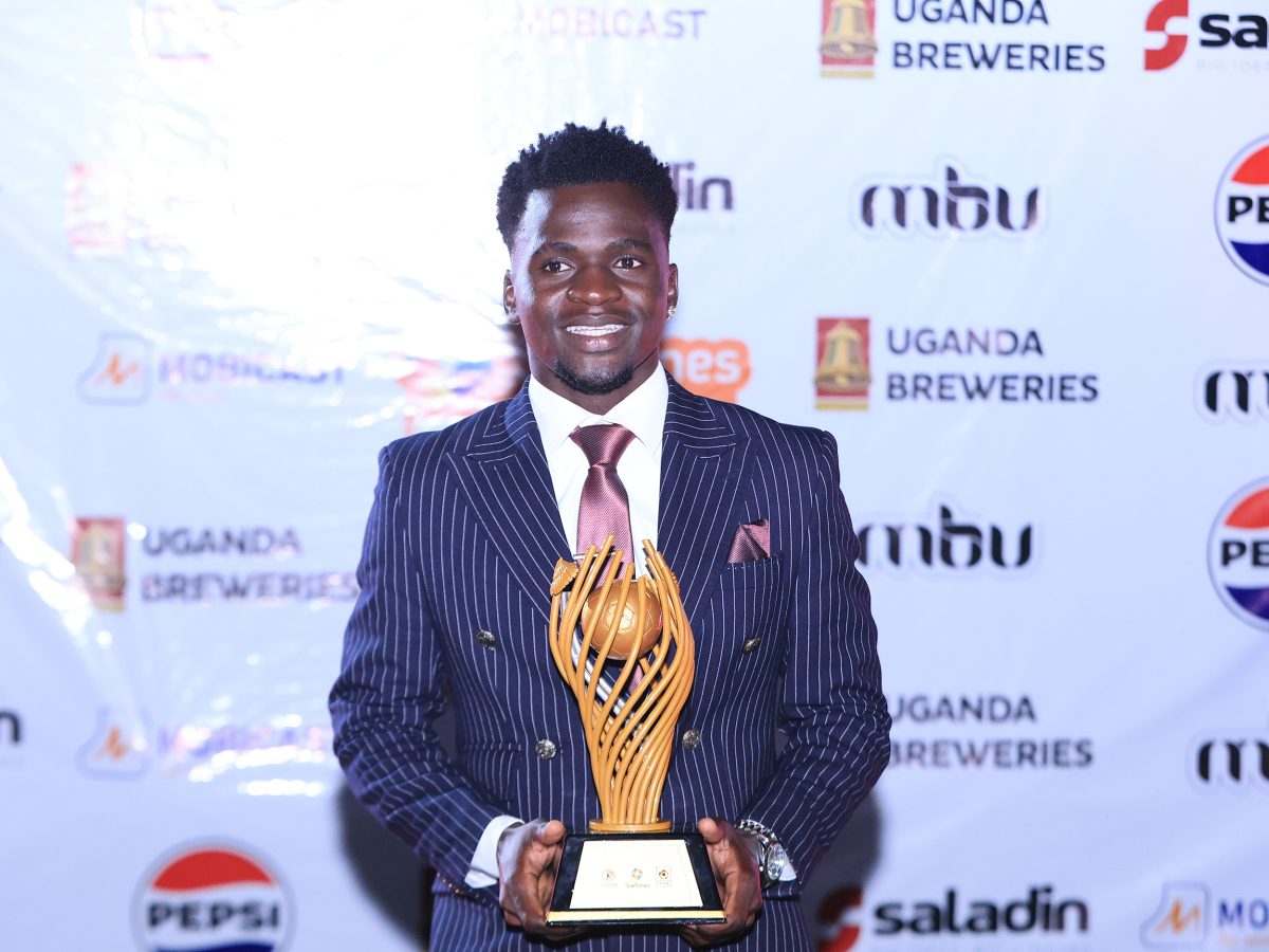 Press Release: Uganda Premier League honours outstanding performers at 2025/26 season awards
