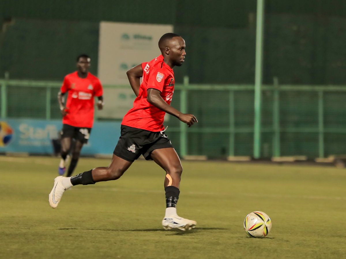 Vipers wobble again, but title remains firmly in their hands