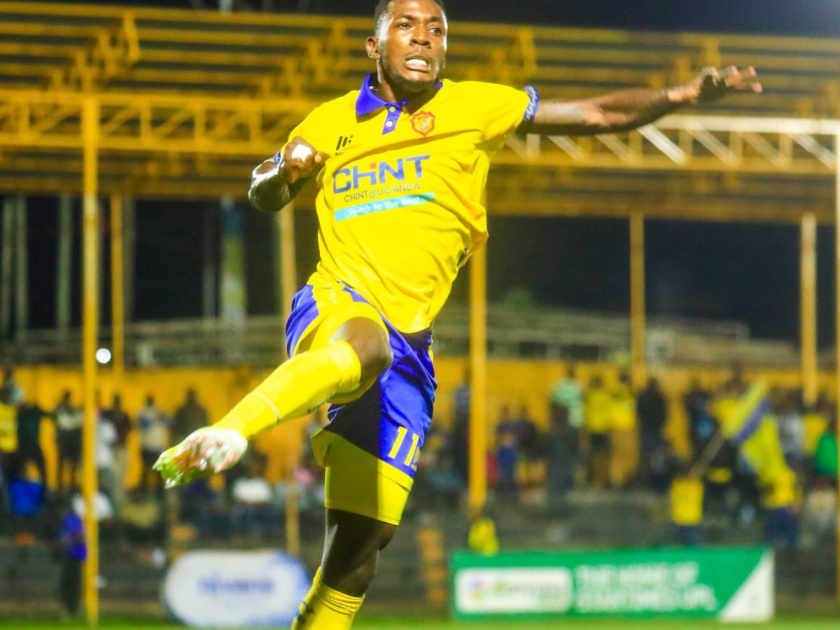 KCCA keep fading title hopes alive as Entebbe UPPC see off UPDF