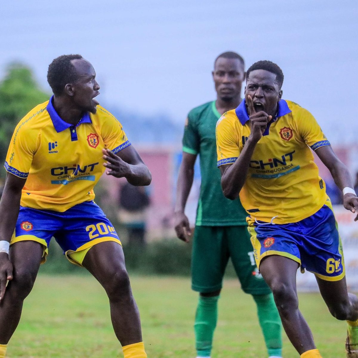 KCCA delay Vipers’ title celebrations with late comeback win