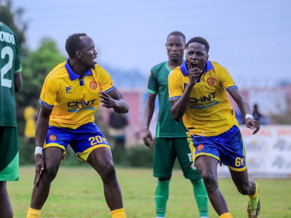 KCCA delay Vipers’ title celebrations with late comeback win