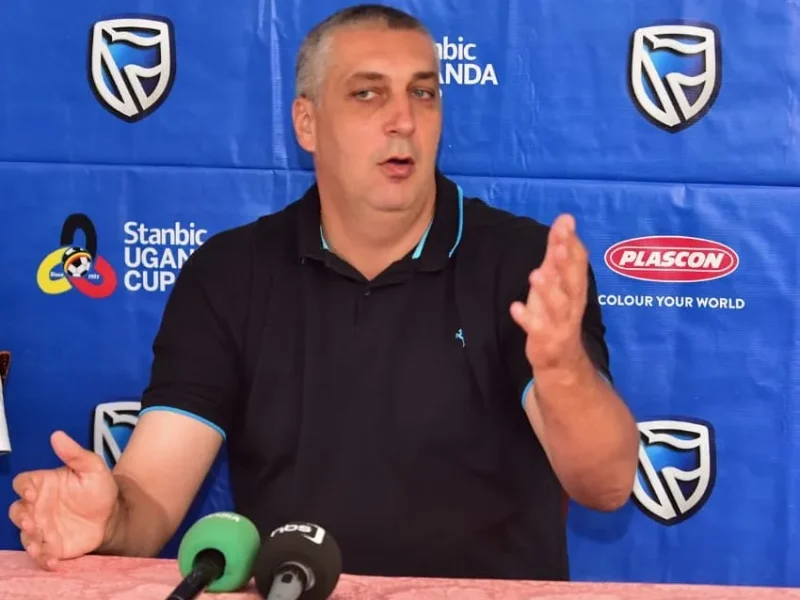 Kitara and SC Villa battle for Stanbic Uganda Cup glory