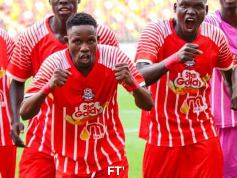 Blacks Power FC Returns to Bukedea Following Hoima Stadium MoU Cancellation