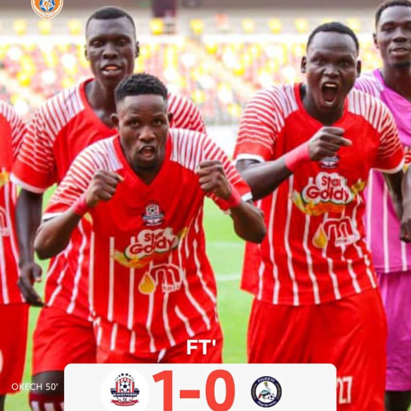 Blacks Power FC Returns to Bukedea Following Hoima Stadium MoU Cancellation