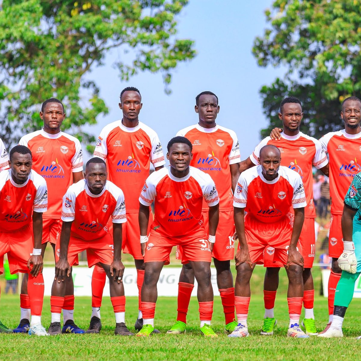Express vs Kitara headlines Nakivubo double header