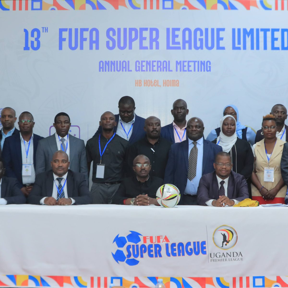 UPL clubs take stock at 13th FSLL AGM in Hoima