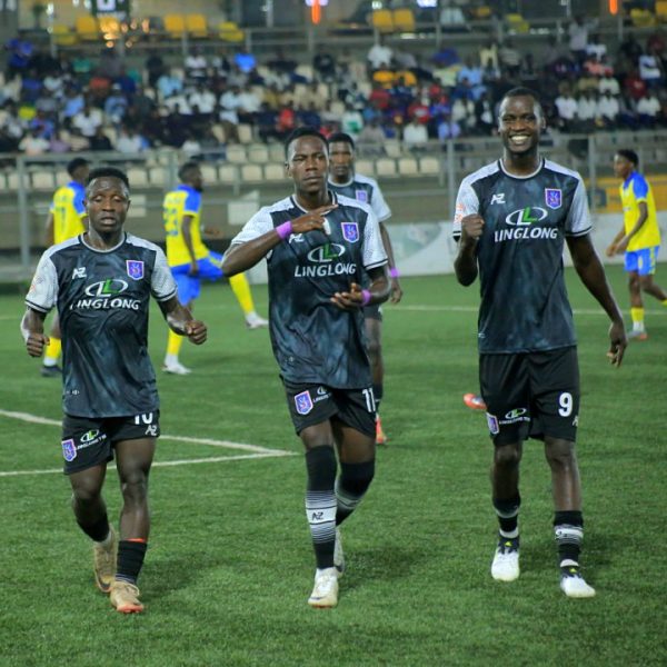 Villa, NEC at home as BUL host Blacks Power in top of the table clash