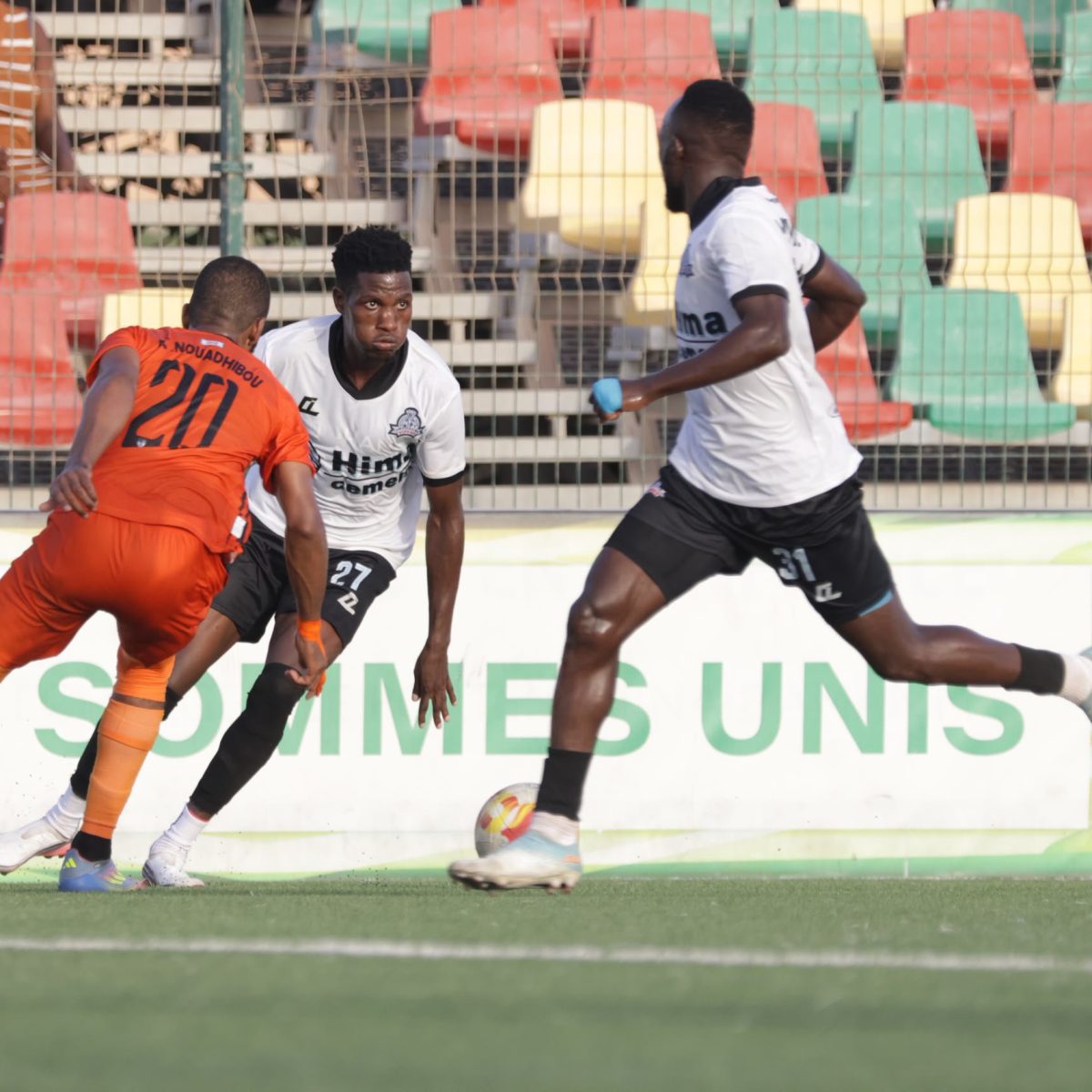 Vipers suffer CAF Champions League exit