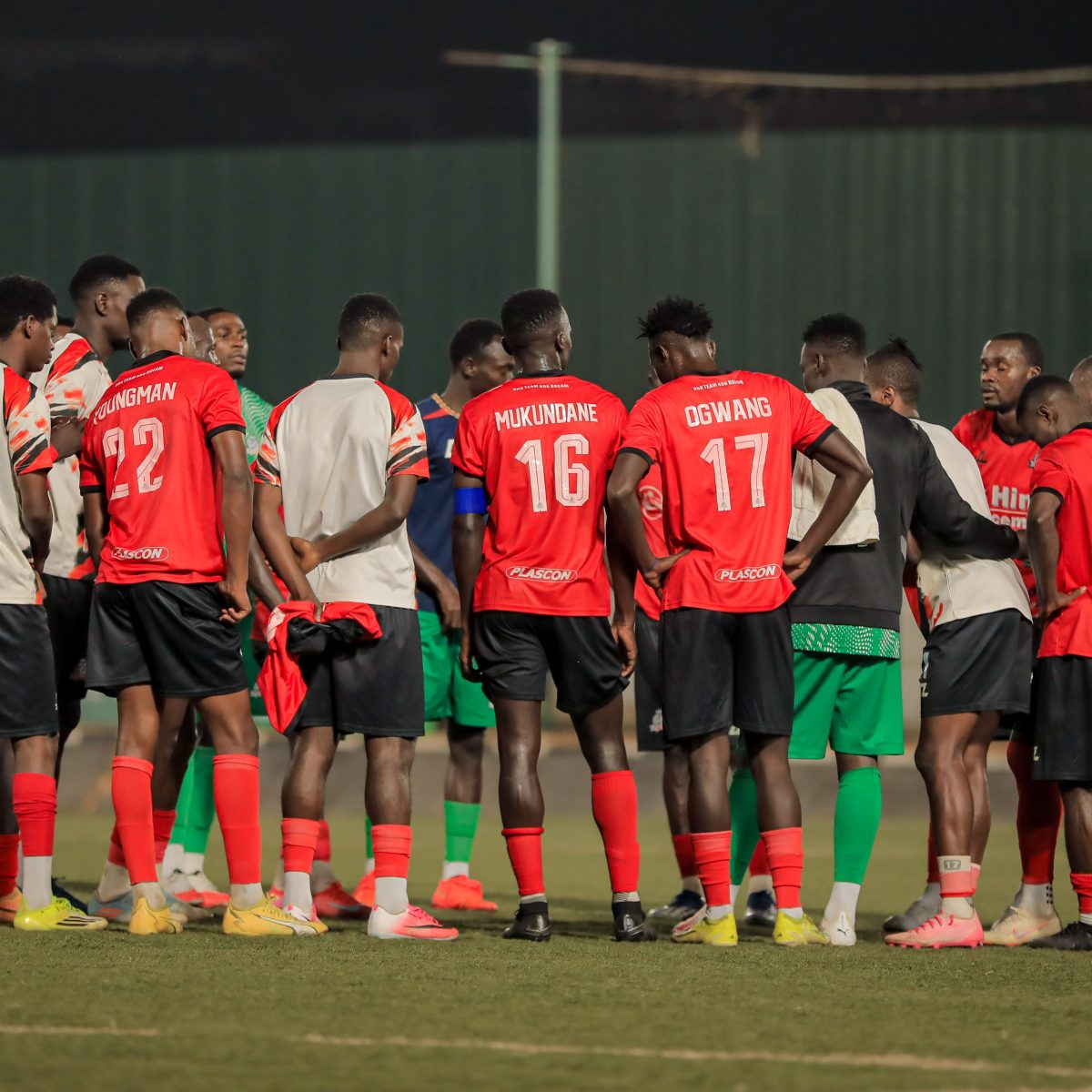 Vipers, Ntugasaze target first season points