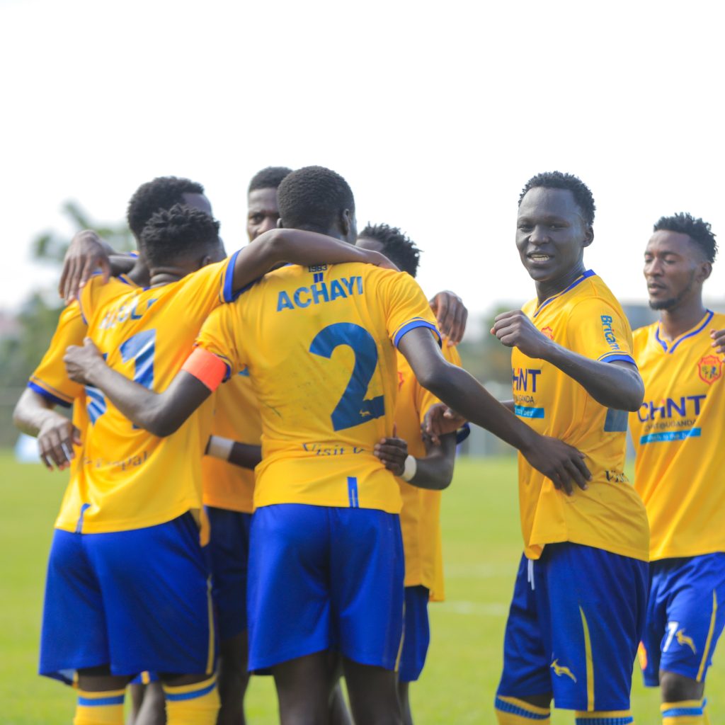 Villa, KCCA and UPPC aim to keep pace with BUL