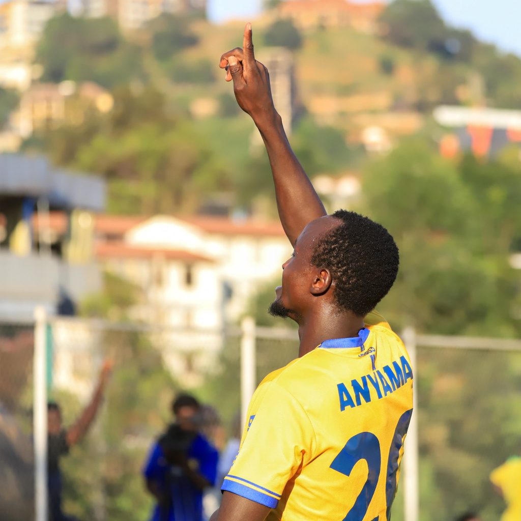 KCCA extend winning run as BUL drop points