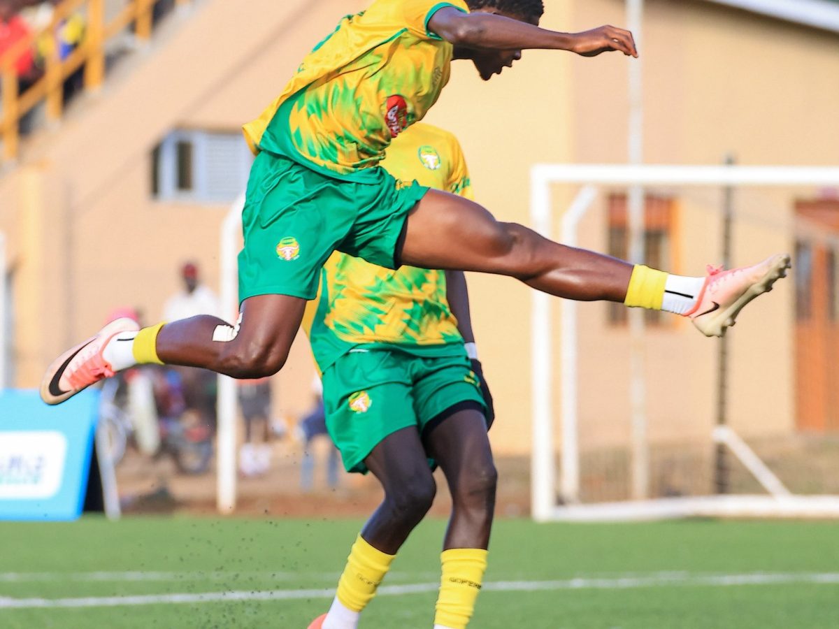 BUL edge NEC to tighten grip on summit