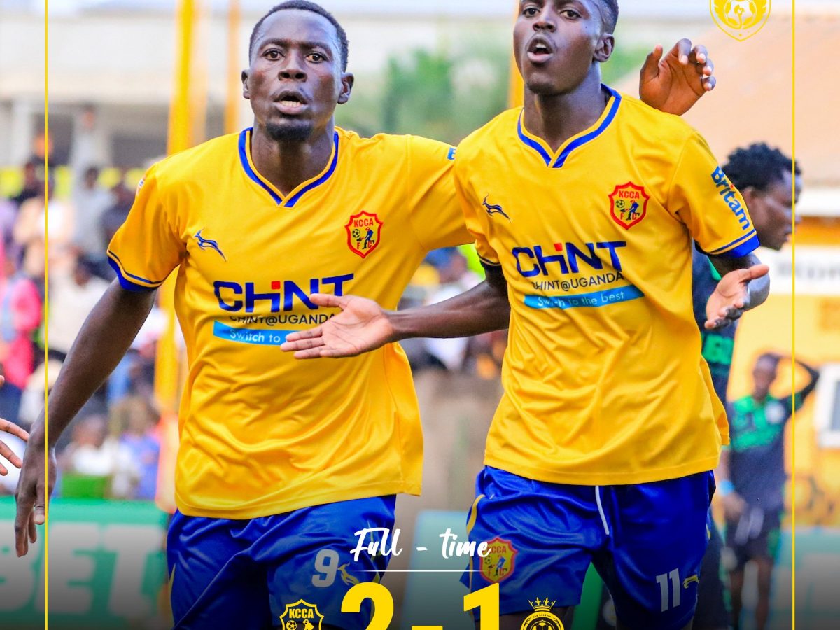 KCCA snatch late winner as Mbarara stun Vipers