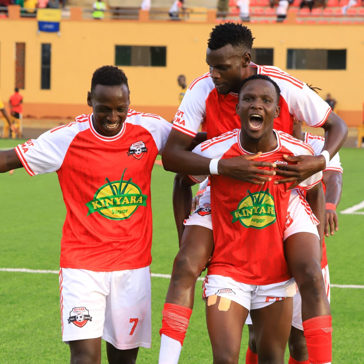 Kitara overcome Kataka for second win