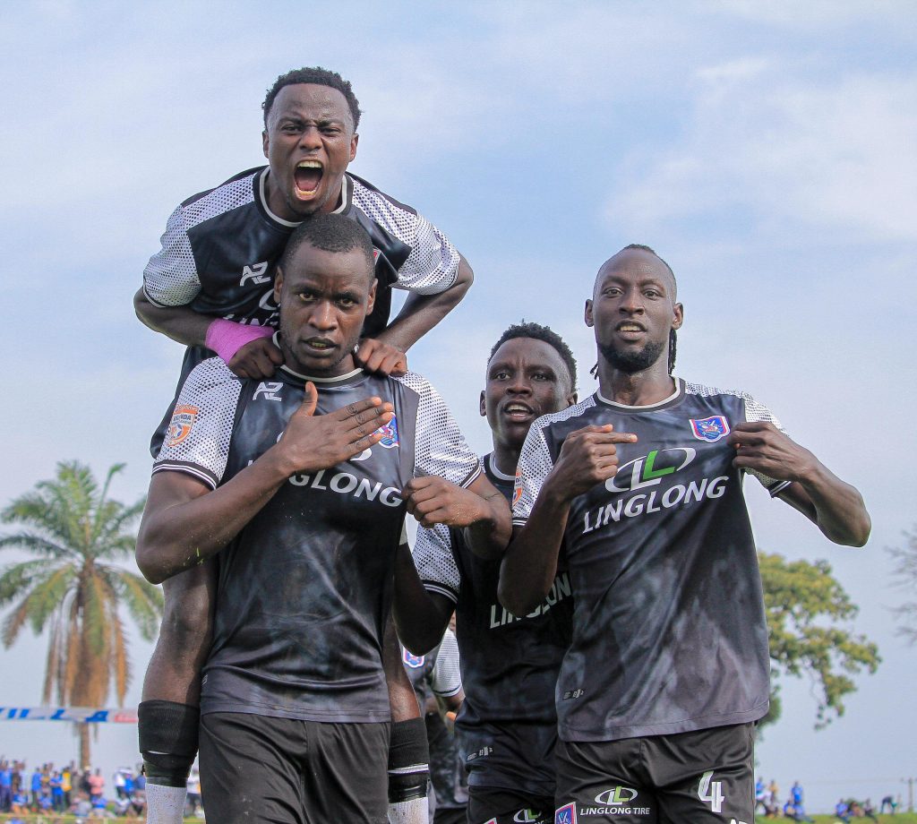 Villa close gap on BUL as Ssebufu, Yiga sink Mbarara