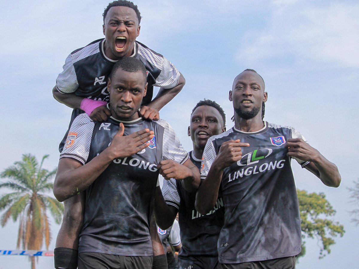 Villa close gap on BUL as Ssebufu, Yiga sink Mbarara